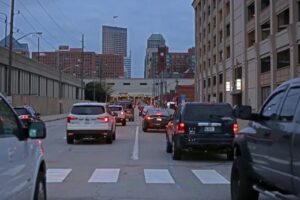 TRAFFIC CRYZY