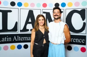 Camilo comparte sus mejores consejos en LAMC 2025: ‘El perfeccionismo es una carga’